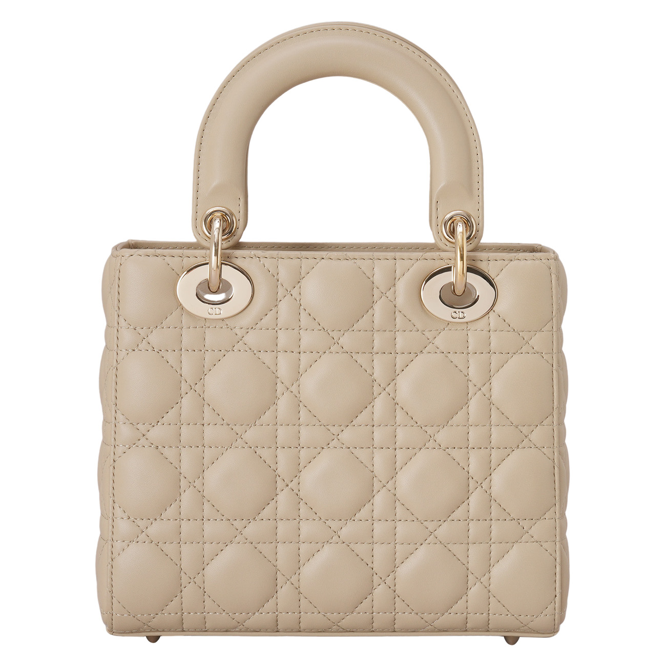 CHRISTIAN DIOR(USED)디올 레이디디올 스몰 백